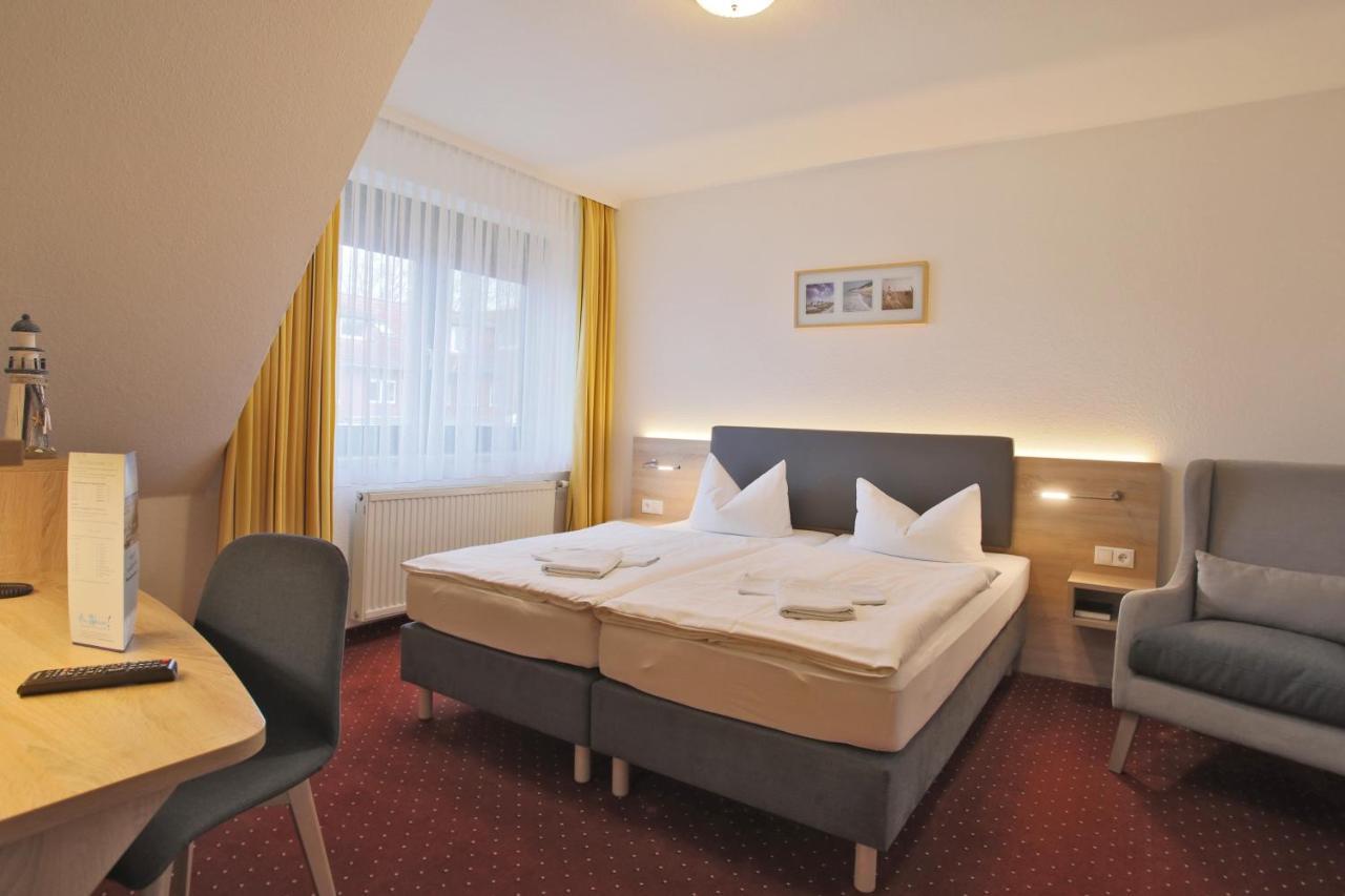 Hotel & Restaurant Am Wasser Breege
