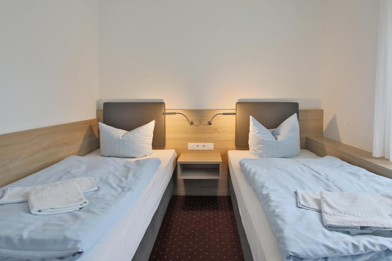 Hotel & Restaurant Am Wasser Breege