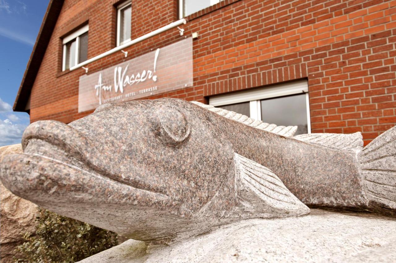 & Restaurant Am Wasser Hotel Breege