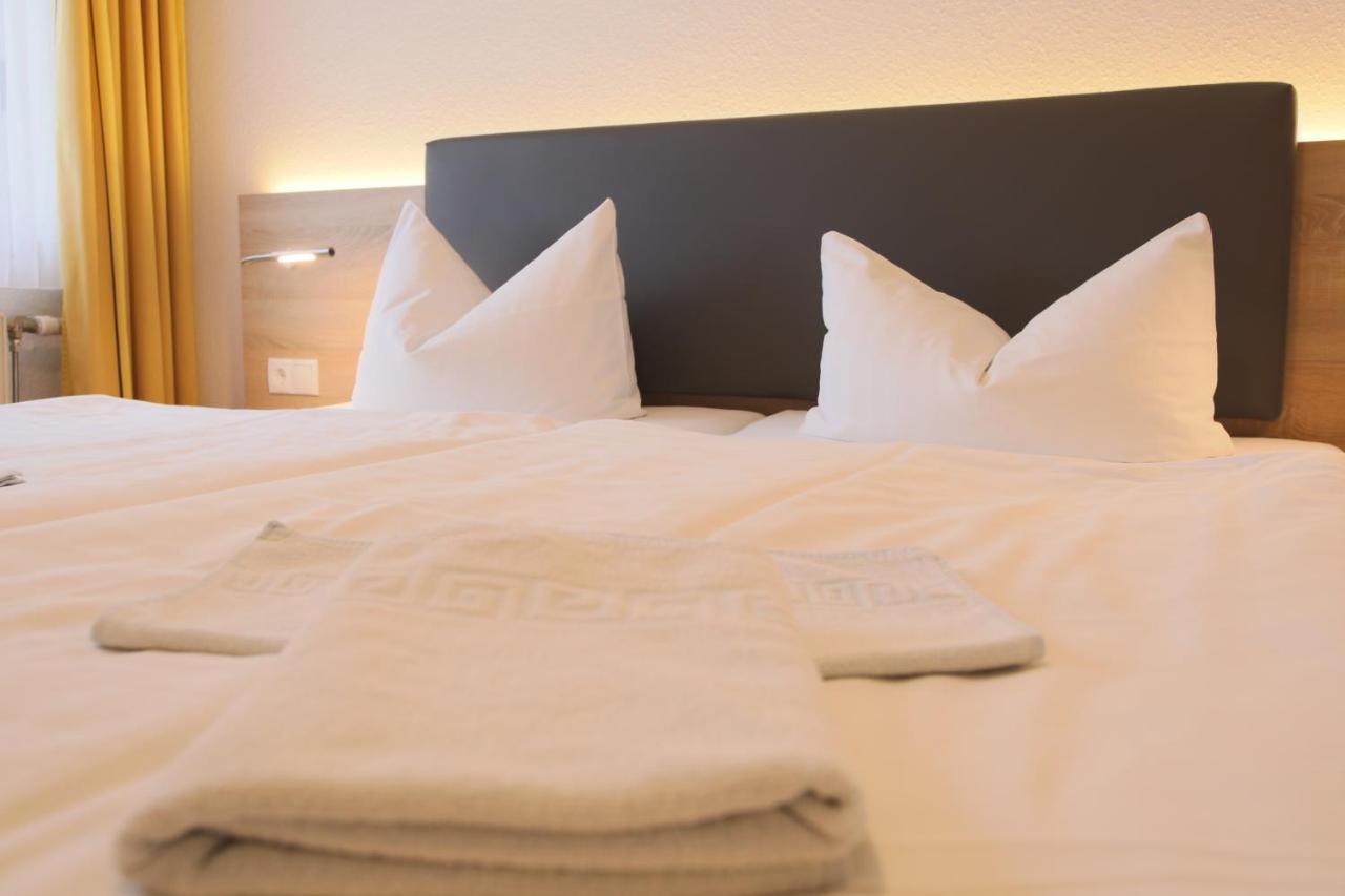 Hotel & Restaurant Am Wasser 3*